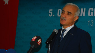 MÜSİAD Genel Başkanı Olpak: