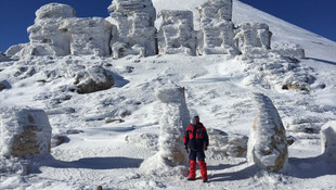 Nemrut aşkı engel tanımadı