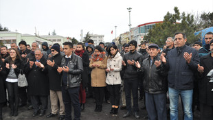 Niğde'den Haleplilere 8 kamyon yardım