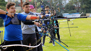 Okçulukta hedef 2020 Tokyo Olimpiyatları