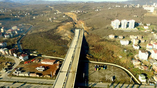 Ordu Çevre Yolu Projesi