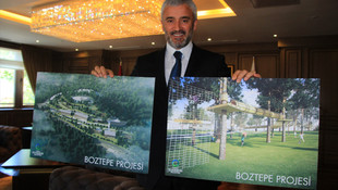 Ordu turizmine 3 milyon kişi taşıdı