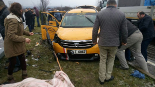 Ordu'da trafik kazası: 1 ölü, 3 yaralı