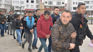 Ordu'da uyuşturucu operasyonu