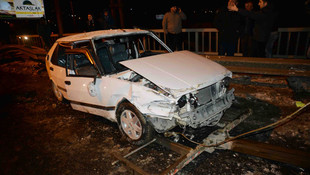 Ordu'da zincirleme trafik kazası: 1 ölü, 5 yaralı