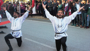 Osmaniye’nin düşman işgalinden kurtuluşunun 95’inci yılı