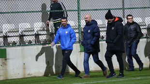 Osmanlıspor'un Antalya kampı