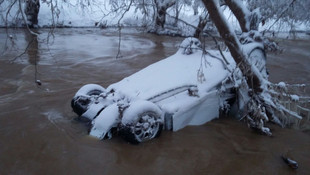 GÜNCELLEME - Otomobille yola çıkan çiftten haber alınamıyor