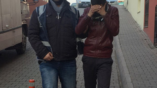 Özel ekiple aranan hırsız yakalandı