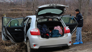 Polisten kaçan 4 kişi Tokat'ta yakalandı