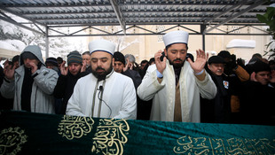 Refik Erduran son yolculuğuna uğurlandı