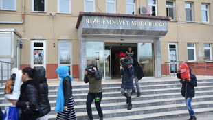 Rize'de fuhuş operasyonu