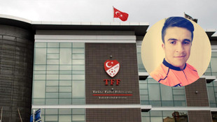 TFF hakem Süleyman Bellinin lisansı iptal etti