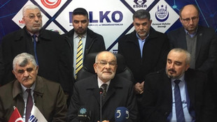 Saadet Partisi Genel Başkanı Karamollaoğlu: