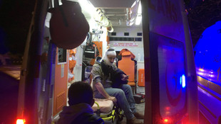 Sakarya'da trafik kazası: 5 yaralı