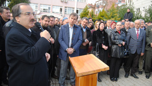 Sakarya'dan Haleplilere 5 tır yardım