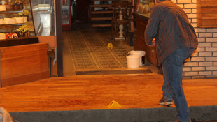 Samsun'da bıçaklı kavga: 2 yaralı