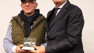 Samsun'da medya ödül töreni