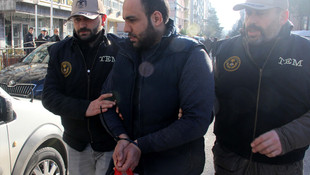 Samsun'da terör operasyonu