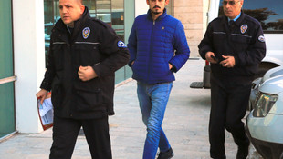 Samsun'daki trafik kazası