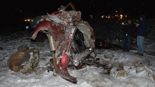 Şanlıurfa'da otomobil takla attı: 4 ölü, 1 yaralı