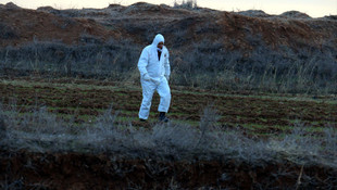 Şanlıurfa'da sulama kanalında erkek cesedi bulundu