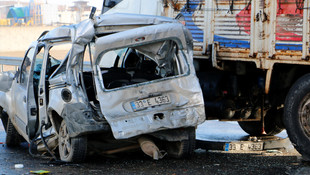 Şanlıurfa'da zincirleme trafik kazası: 8 yaralı