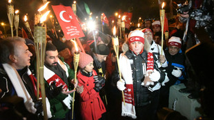 Sarıkamış Harekatı'nın 102. yıldönümü etkinlikleri