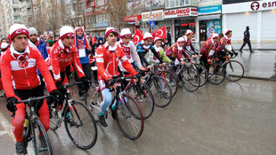 Sarıkamış şehitleri anılıyor