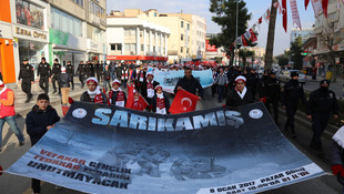 Sarıkamış Harekatı'nın 102. yılı anma etkinlikleri