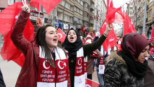 Sarıkamış şehitleri anılıyor
