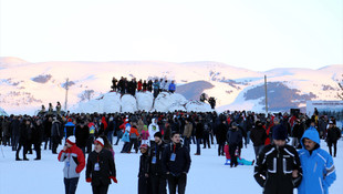 Kardan Heykeller Sergisi açıldı