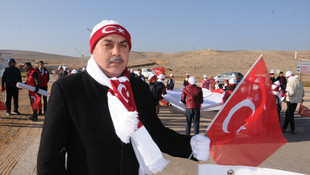 Sarıkamış şehitleri anılıyor