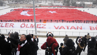 Sarıkamış şehitleri anılıyor
