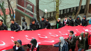 Sarıkamış şehitleri anılıyor