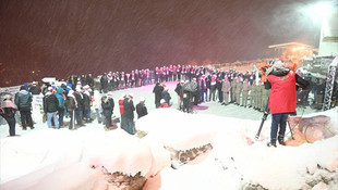 Sarıkamış şehitleri anılıyor