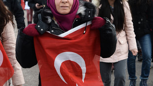 Sarıkamış şehitleri anılıyor