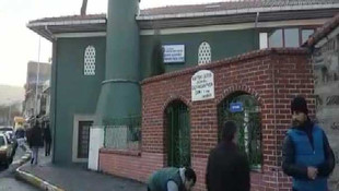 Sarıyerde bir camide cemaate ateş açıldı: 2 yaralı