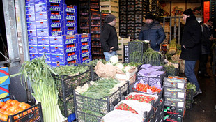 Sebze-meyve fiyatındaki artış spekülasyon