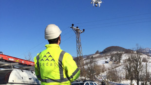 SEDAŞ, bakım ve arıza tespitinde drone kullanacak