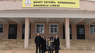 Şehidin adı memleketindeki lisede yaşatılacak