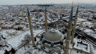 Selimiye'yi geçen yıl 1,5 milyon kişi ziyaret etti