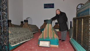 Şeyh Şaban-ı Veli Vakıf Müzesi'ne ziyaretler