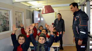 Simülasyon tırında 40 bin kişiye eğitim