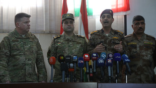 Sincar'daki PKK ve Musul'daki DEAŞ arasında fark yok