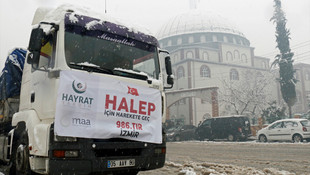 Sınır ötesine insani yardım