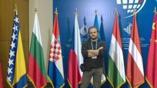 Sırbistan'da AA kameramanına saldırı