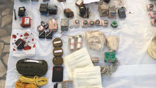 Şırnak'ta terör operasyonu