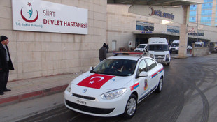 Şırnak'taki terör operasyonu