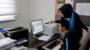 Sivaslı ikizlerin TEOG başarısı